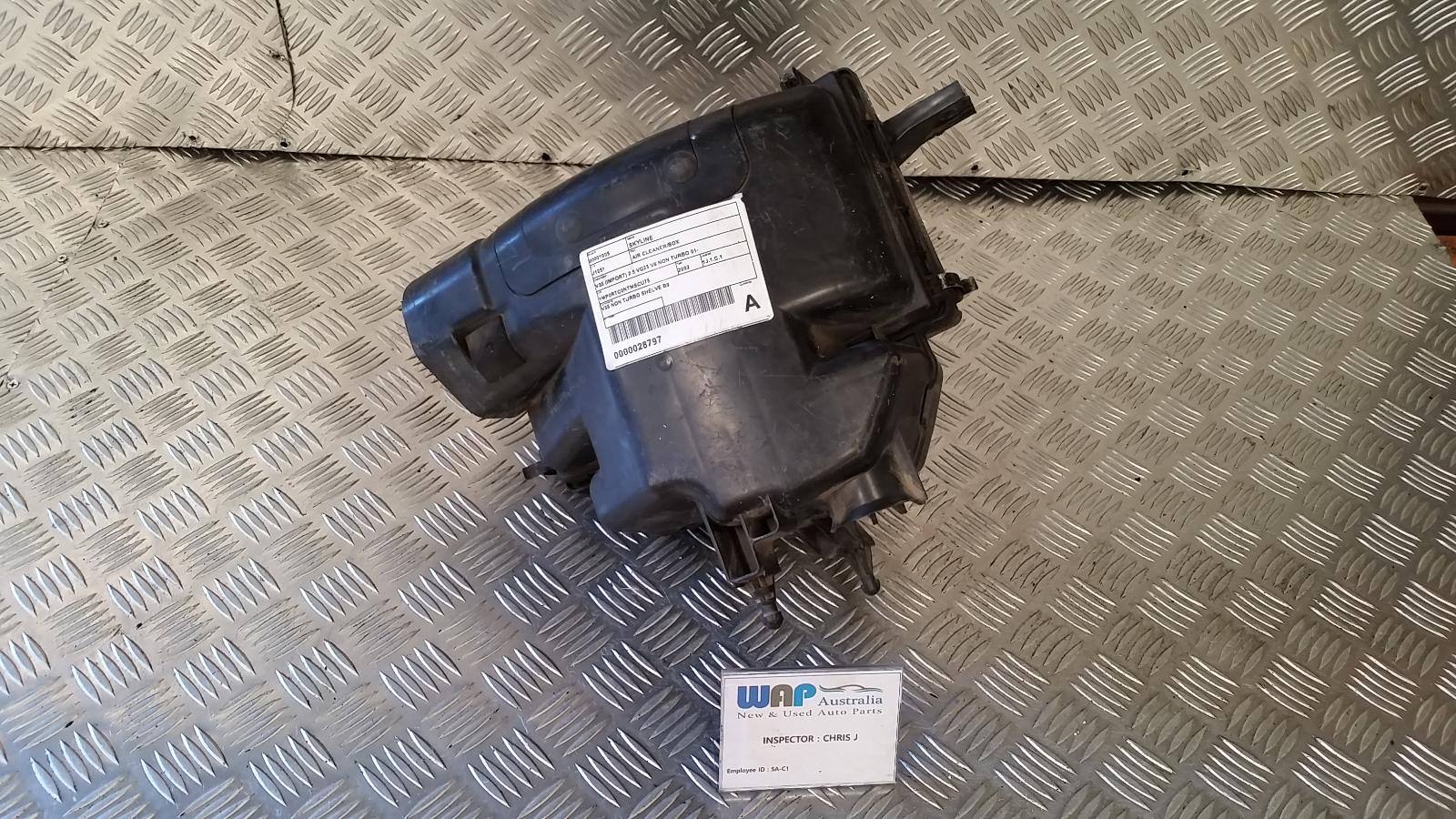 View Auto part Air Cleaner/Box Nissan Skyline 2002