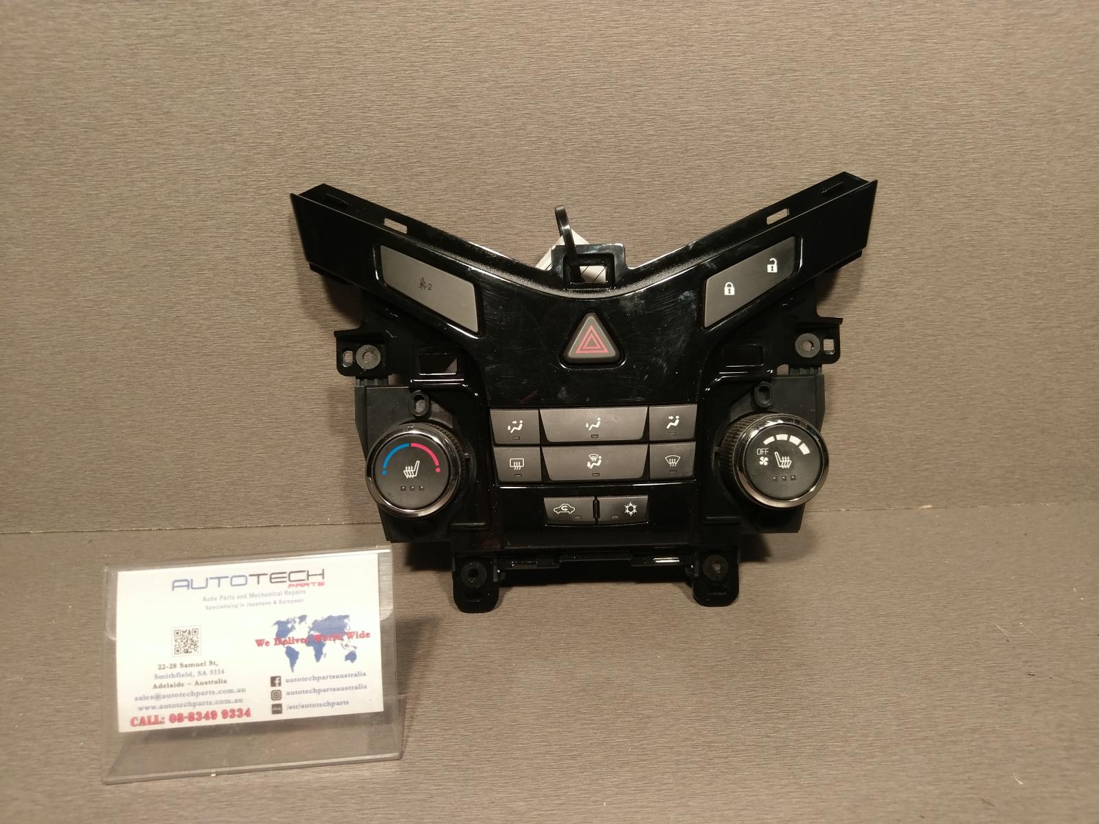 View Auto part Heater/Ac Controls Holden Cruze 2010