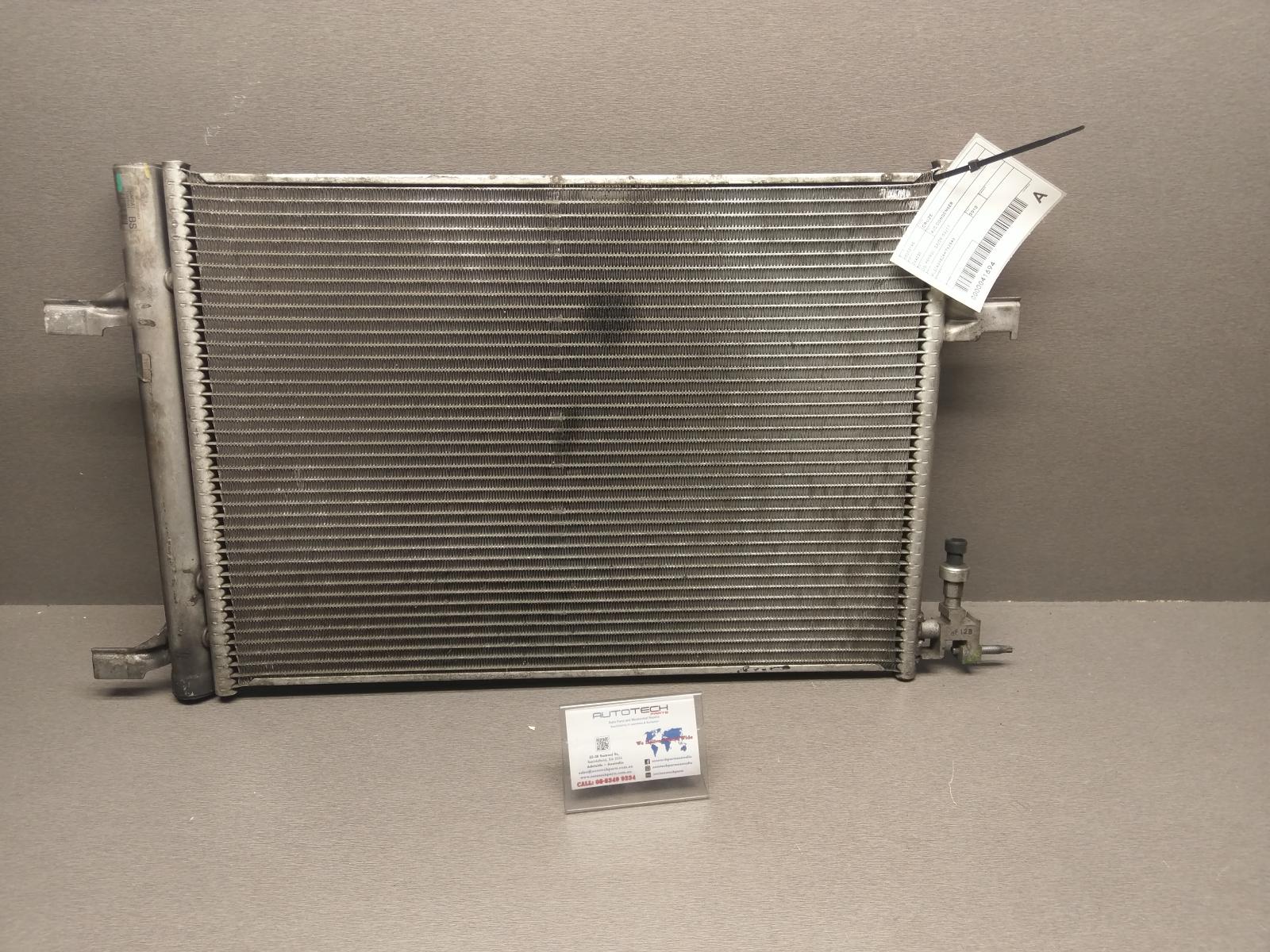 View Auto part A/C Condenser Holden Cruze 2010