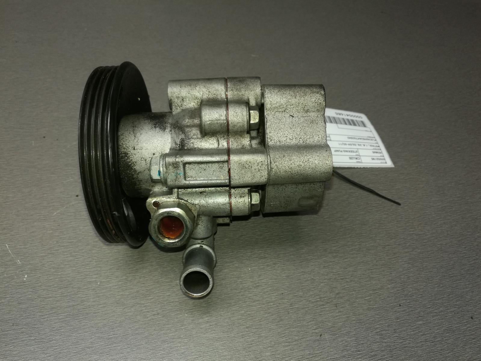 View Auto part Steering Pump Holden Cruze 2010