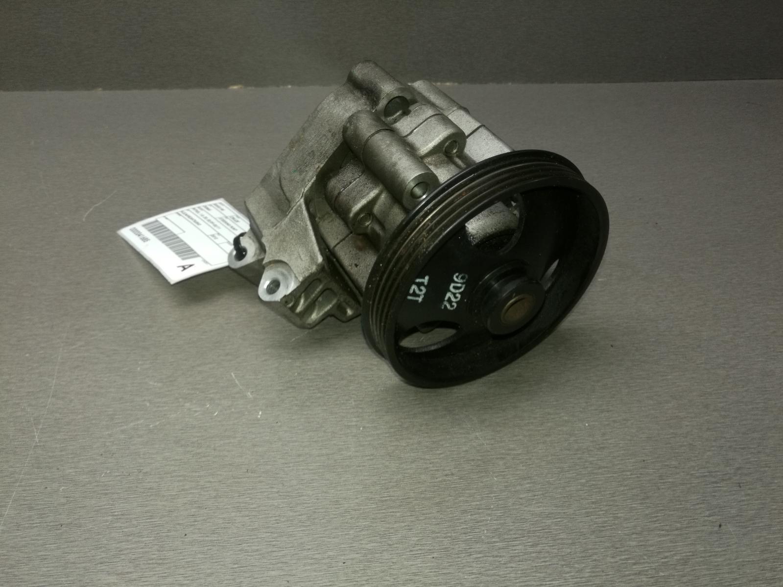 View Auto part Steering Pump Holden Cruze 2010