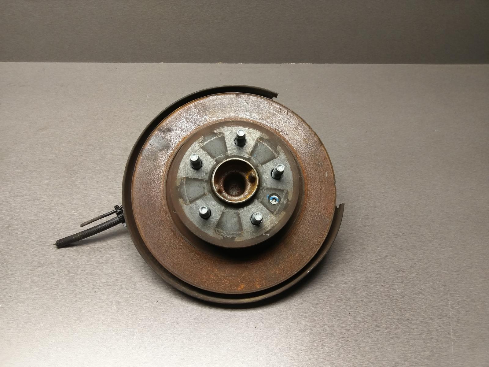 View Auto part Left Rear Hub Assembly Holden Cruze 2010
