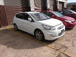 View Auto part Right Rear Wnd Reg/Motor Hyundai Accent 2011