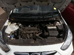 View Auto part Right Rear Wnd Reg/Motor Hyundai Accent 2011