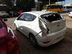 View Auto part Right Rear Wnd Reg/Motor Hyundai Accent 2011