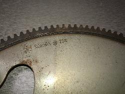 View Auto part Flywheel/Flexplate Holden Cruze 2010