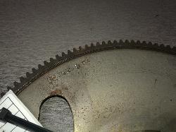 View Auto part Flywheel/Flexplate Holden Cruze 2010