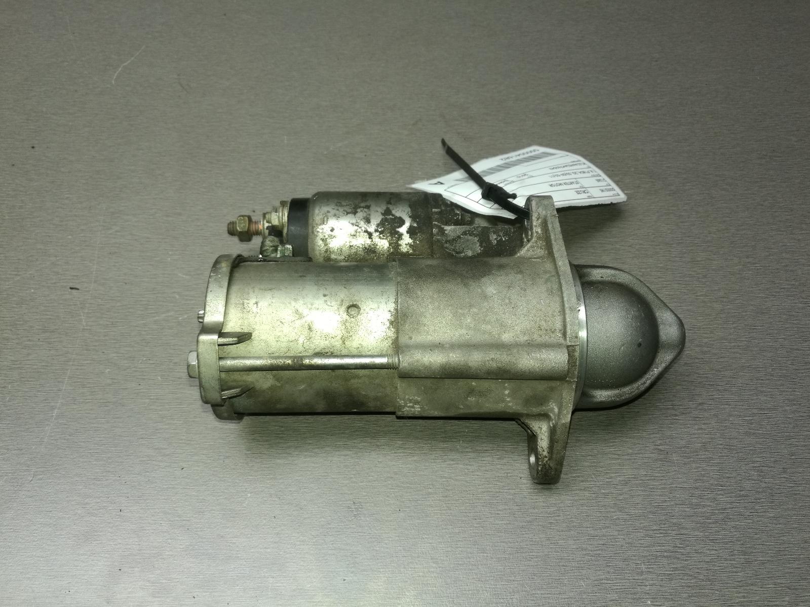 2010 Holden Cruze Starter View Auto part Starter Holden Cruze 2010