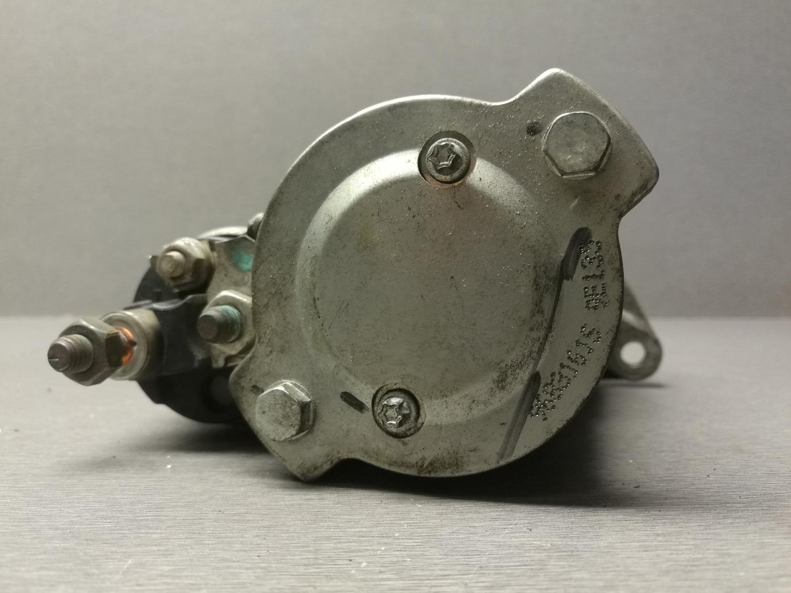 2010 Holden Cruze Starter View Auto part Starter Holden Cruze 2010