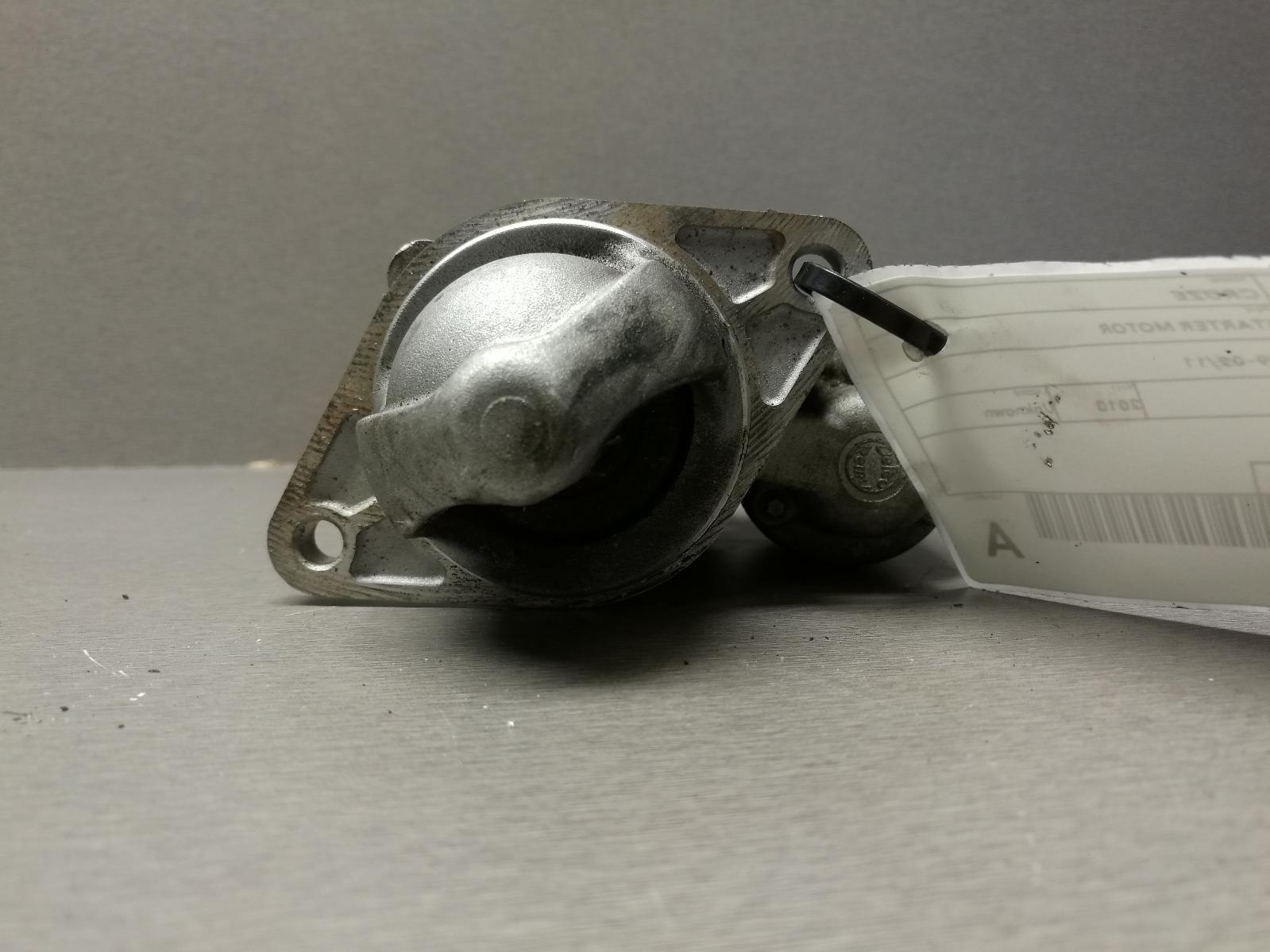 2010 Holden Cruze Starter View Auto part Starter Holden Cruze 2010