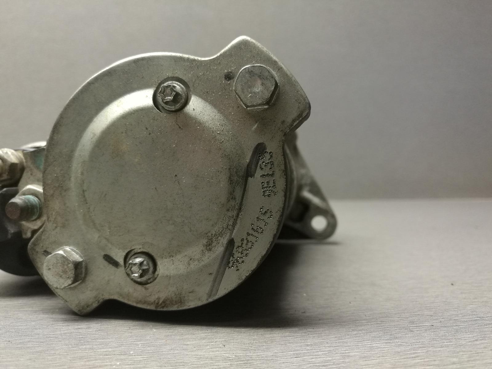 2010 Holden Cruze Starter View Auto part Starter Holden Cruze 2010