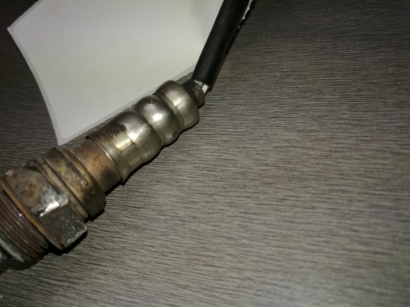 View Auto part Oxygen Sensor Holden Cruze 2010