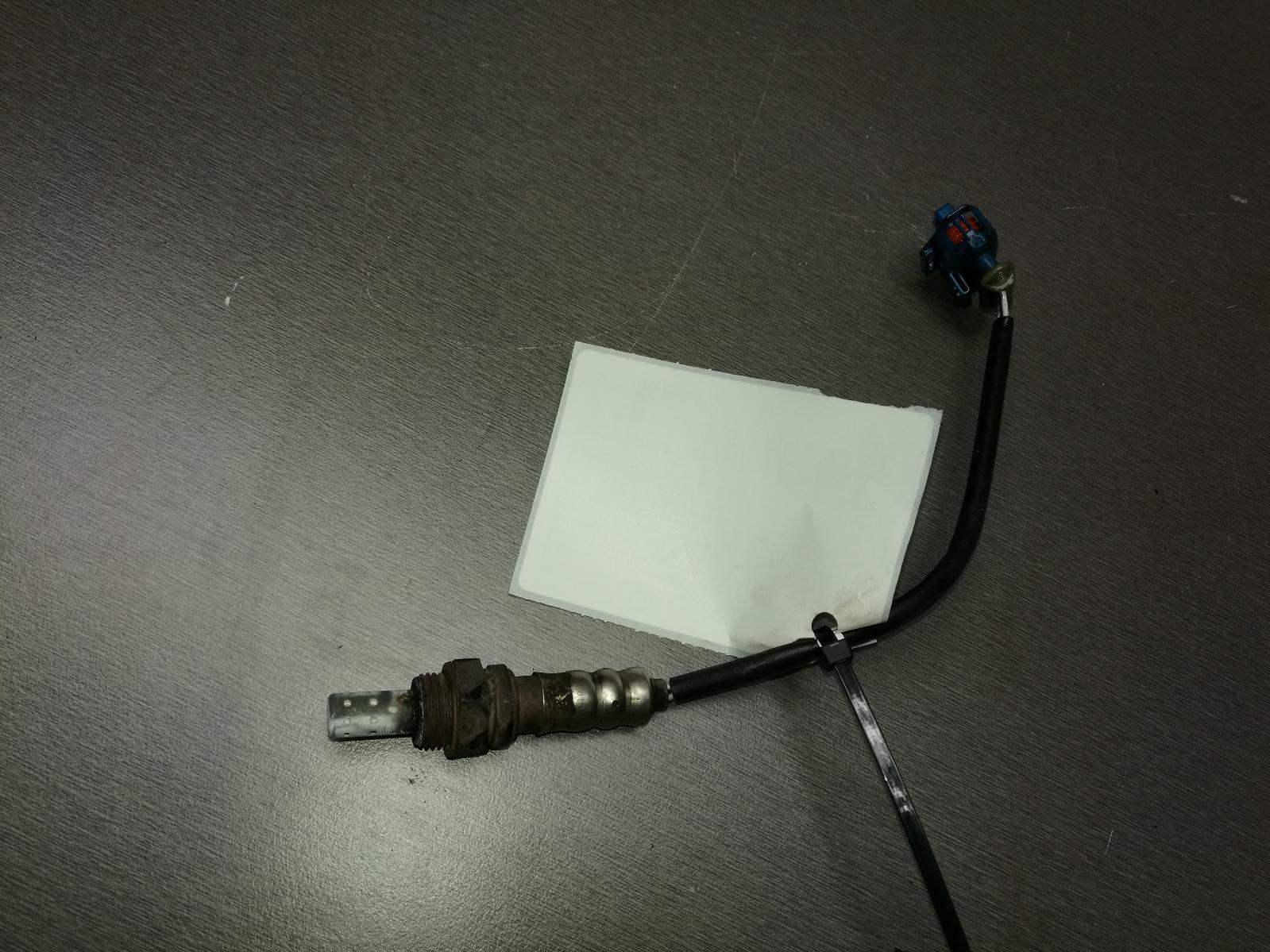 View Auto part Oxygen Sensor Holden Cruze 2010