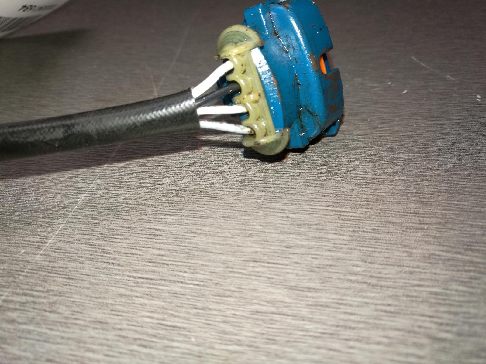 View Auto part Oxygen Sensor Holden Cruze 2010