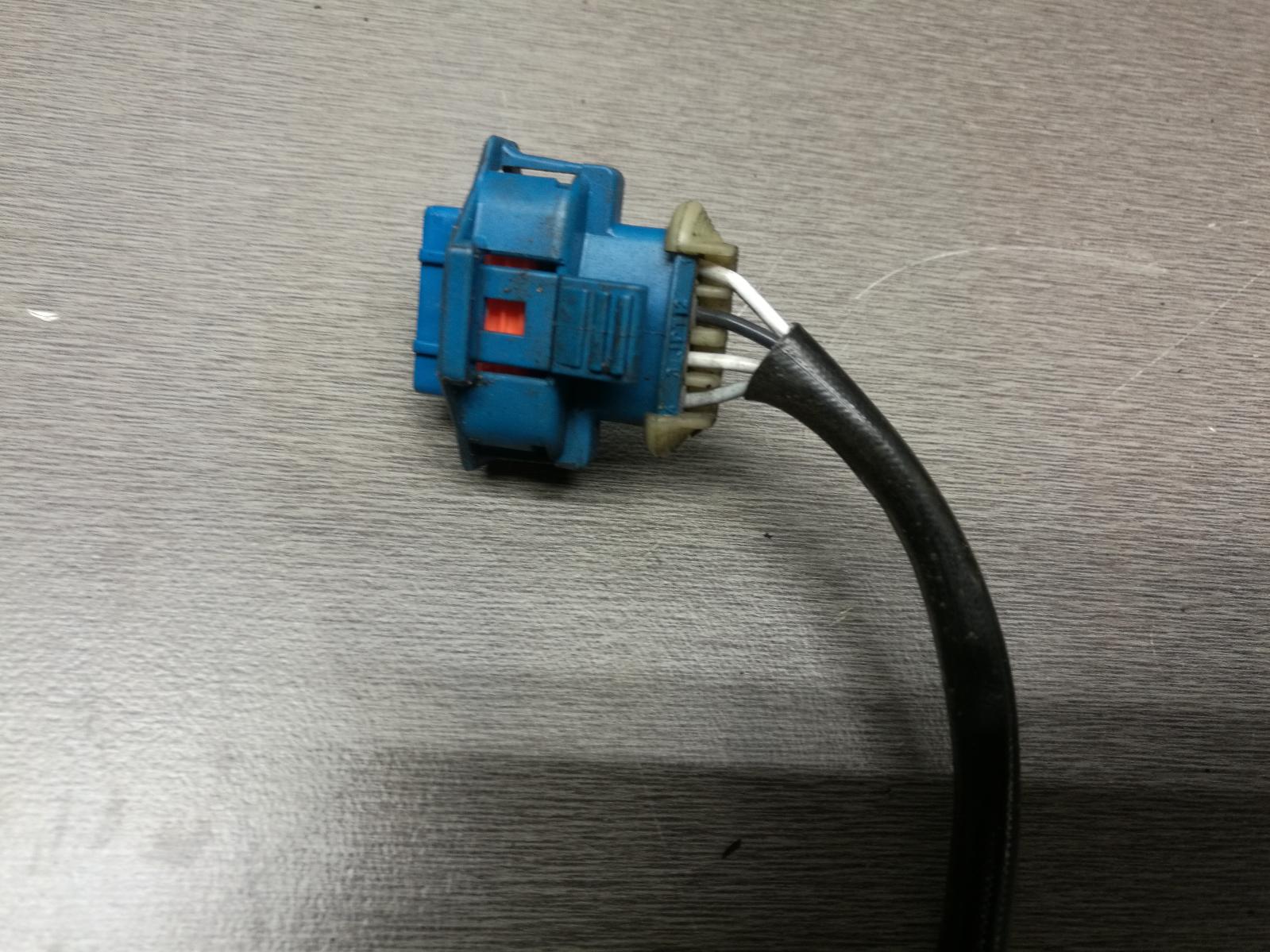 View Auto part Oxygen Sensor Holden Cruze 2010