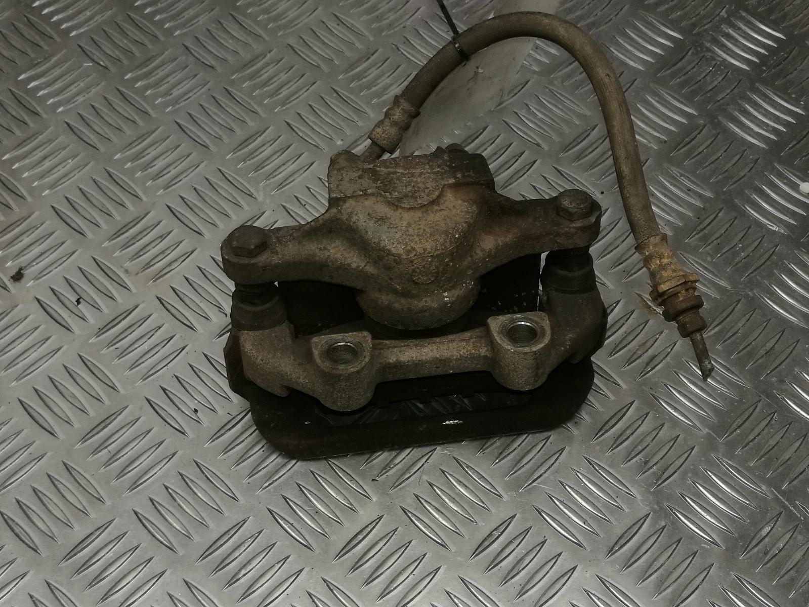 2000 Daewoo Musso Caliper View Auto part Caliper Daewoo Musso 2000