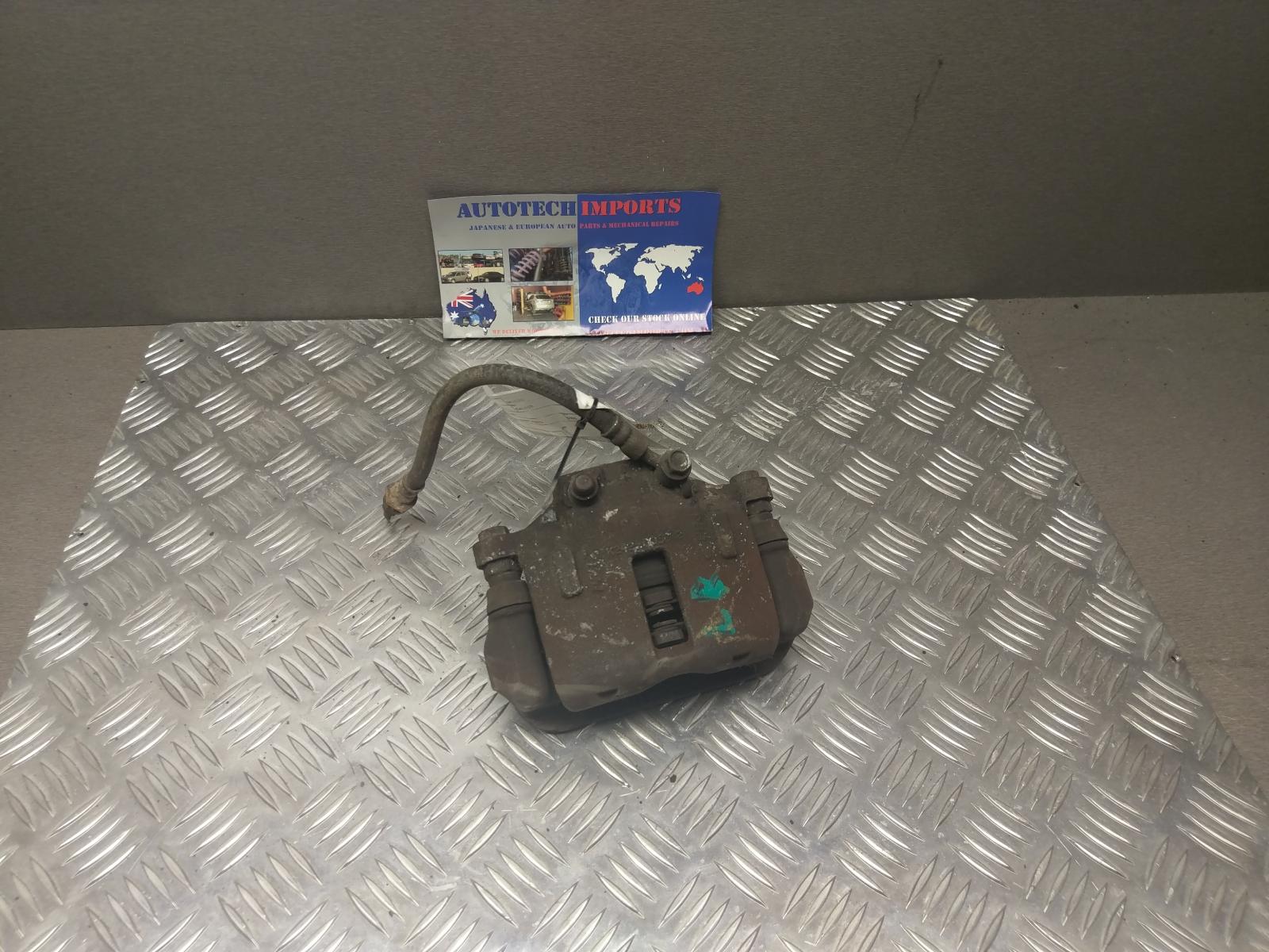 2000 Daewoo Musso Caliper View Auto part Caliper Daewoo Musso 2000