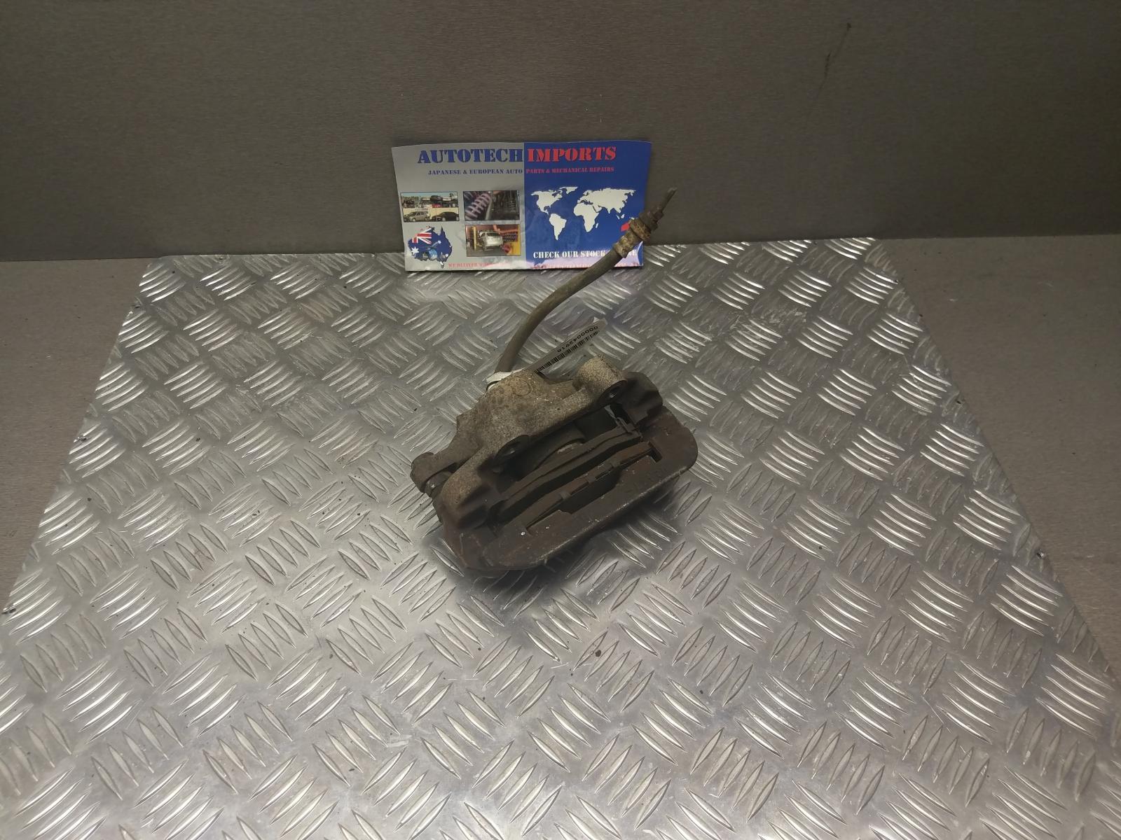 2000 Daewoo Musso Caliper View Auto part Caliper Daewoo Musso 2000