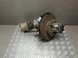 View Auto part Left Front Hub Assembly Daewoo Musso 2000