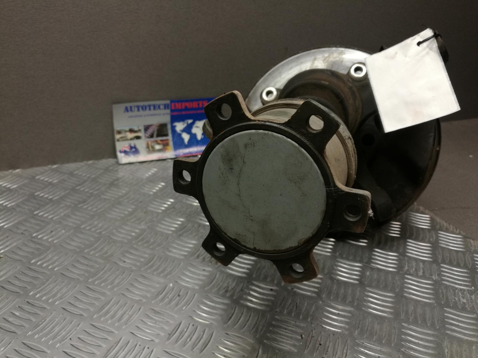 2000 Daewoo Musso Left Front Hub Assembly View Auto part Left Front Hub Assembly Daewoo Musso 2000