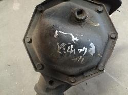 View Auto part Front Diff Assembly Daewoo Musso 2000