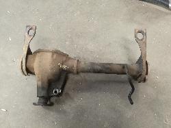 View Auto part Front Diff Assembly Daewoo Musso 2000