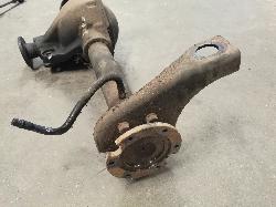 View Auto part Front Diff Assembly Daewoo Musso 2000