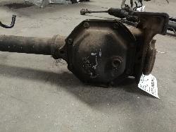 View Auto part Front Diff Assembly Daewoo Musso 2000