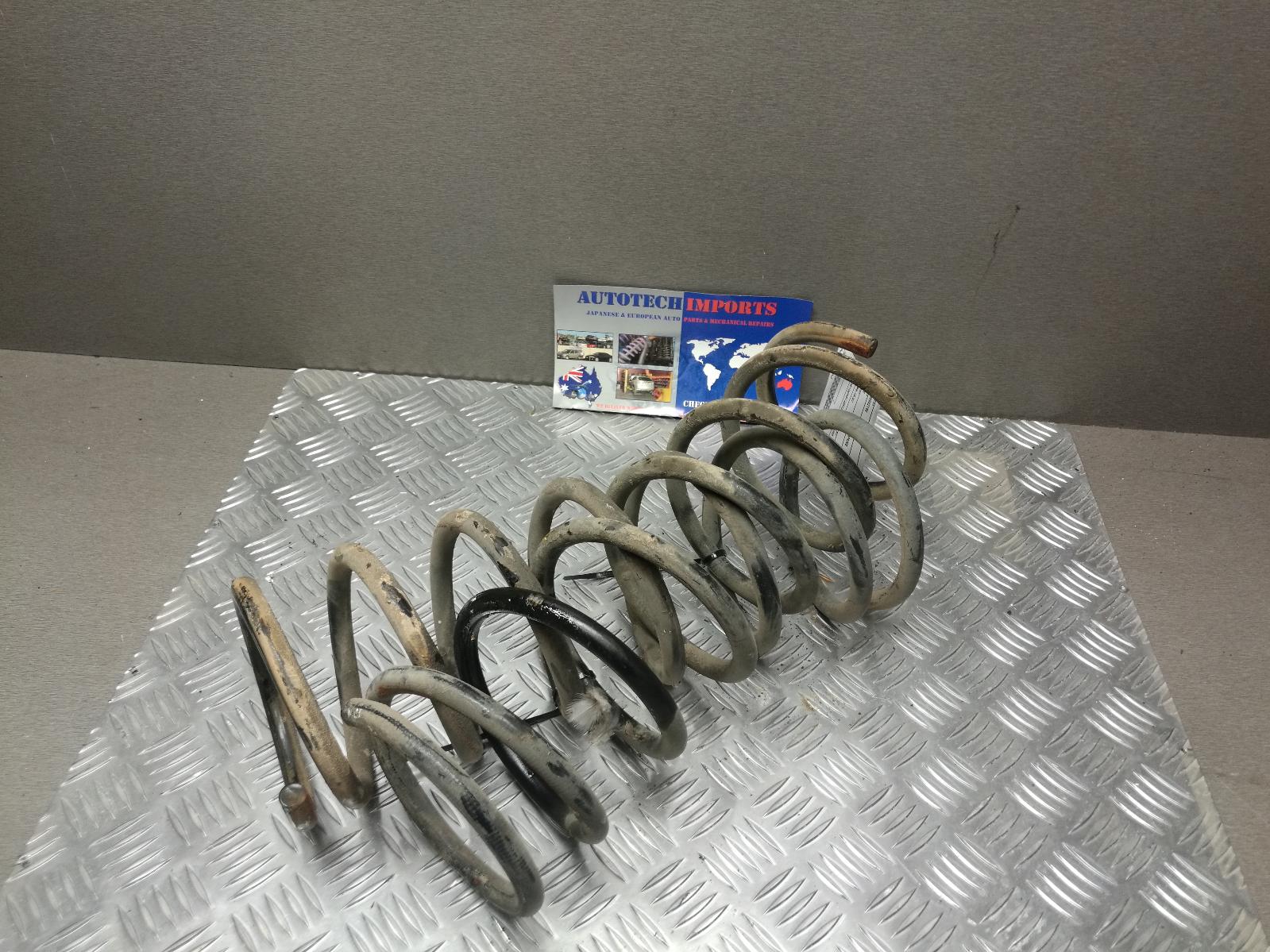 View Auto part Rear Coil Spring Daewoo Musso 2000