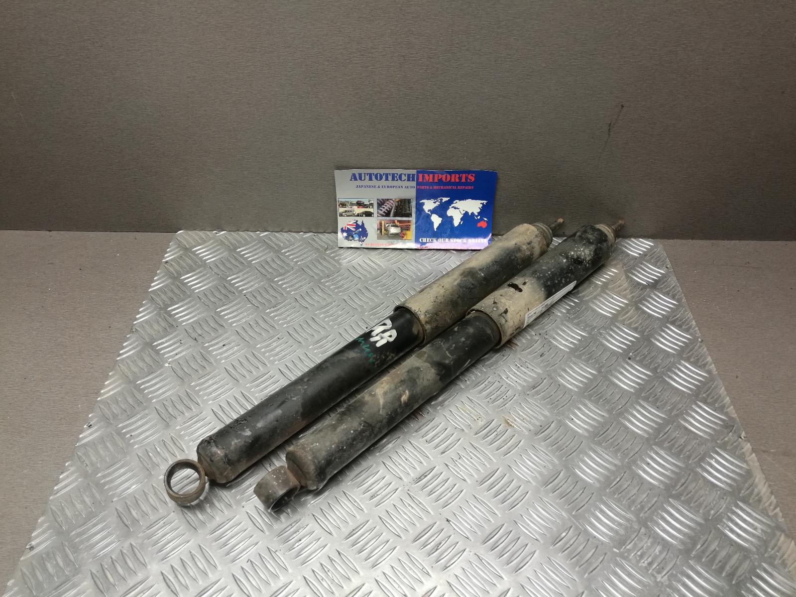2000 Daewoo Musso Shock Absorber View Auto part Shock Absorber Daewoo Musso 2000
