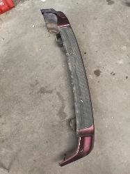 View Auto part Rear Bumper Daewoo Musso 2000