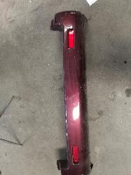 View Auto part Rear Bumper Daewoo Musso 2000