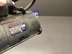 View Auto part Starter Daewoo Musso 2000