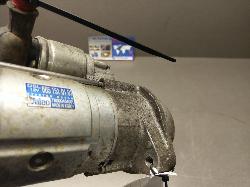 View Auto part Starter Daewoo Musso 2000