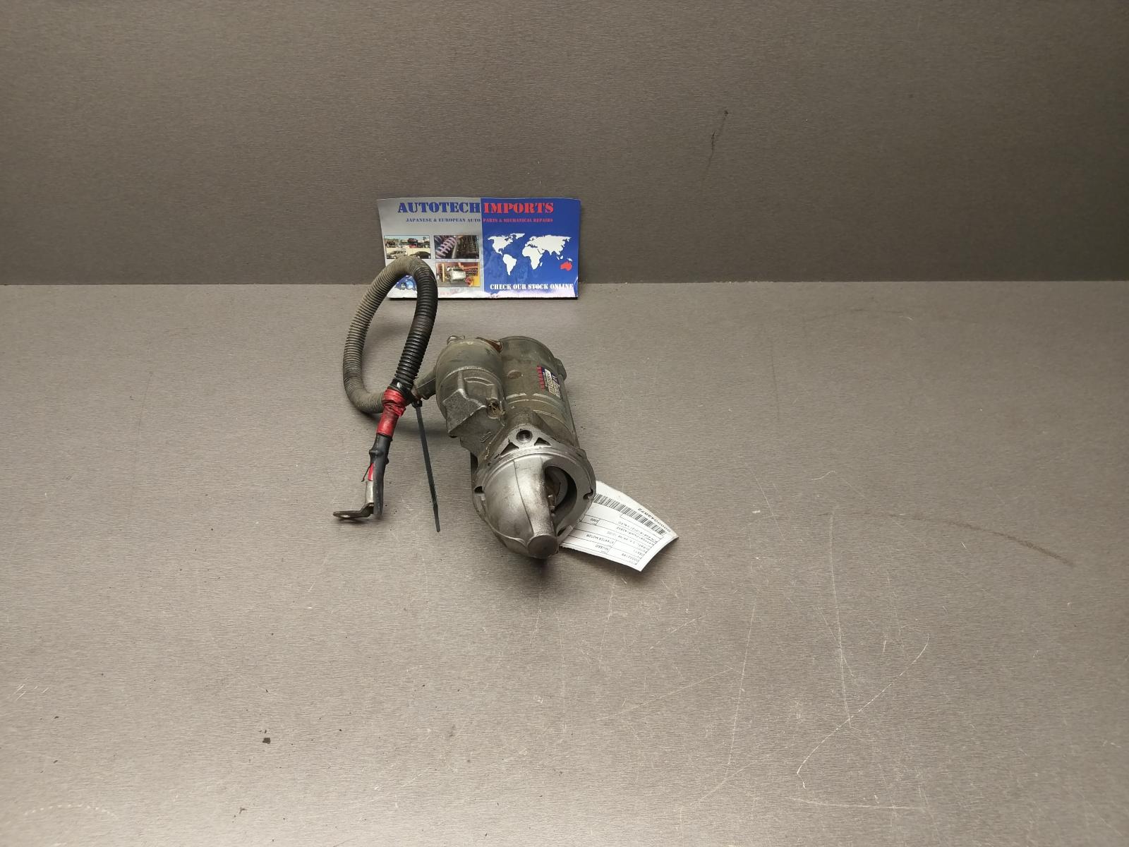 2000 Daewoo Musso Starter View Auto part Starter Daewoo Musso 2000