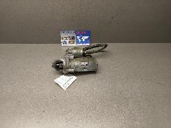 View Auto part Starter Daewoo Musso 2000
