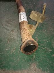 View Auto part Engine Pipe Daewoo Musso 2000
