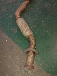 View Auto part Engine Pipe Daewoo Musso 2000