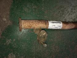 View Auto part Engine Pipe Daewoo Musso 2000