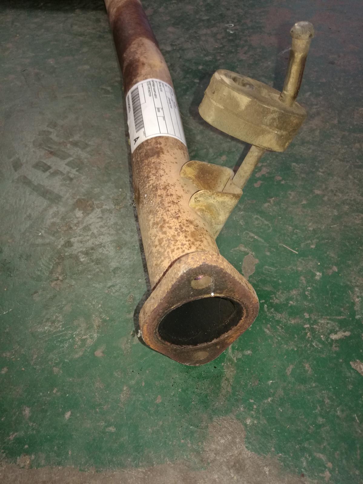 2000 Daewoo Musso Engine Pipe View Auto part Engine Pipe Daewoo Musso 2000