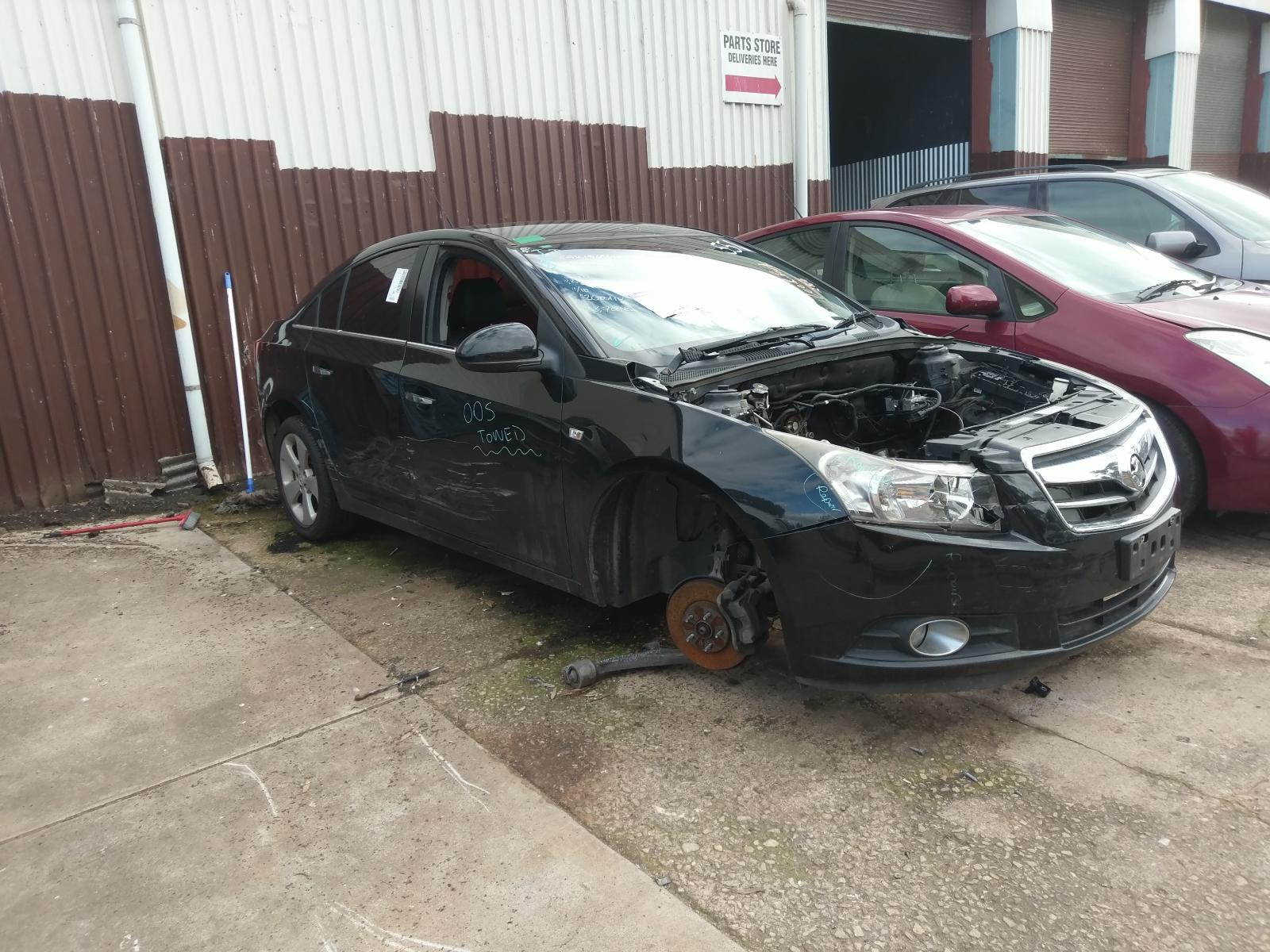 Steering Column Shro Cruze Holden 2010