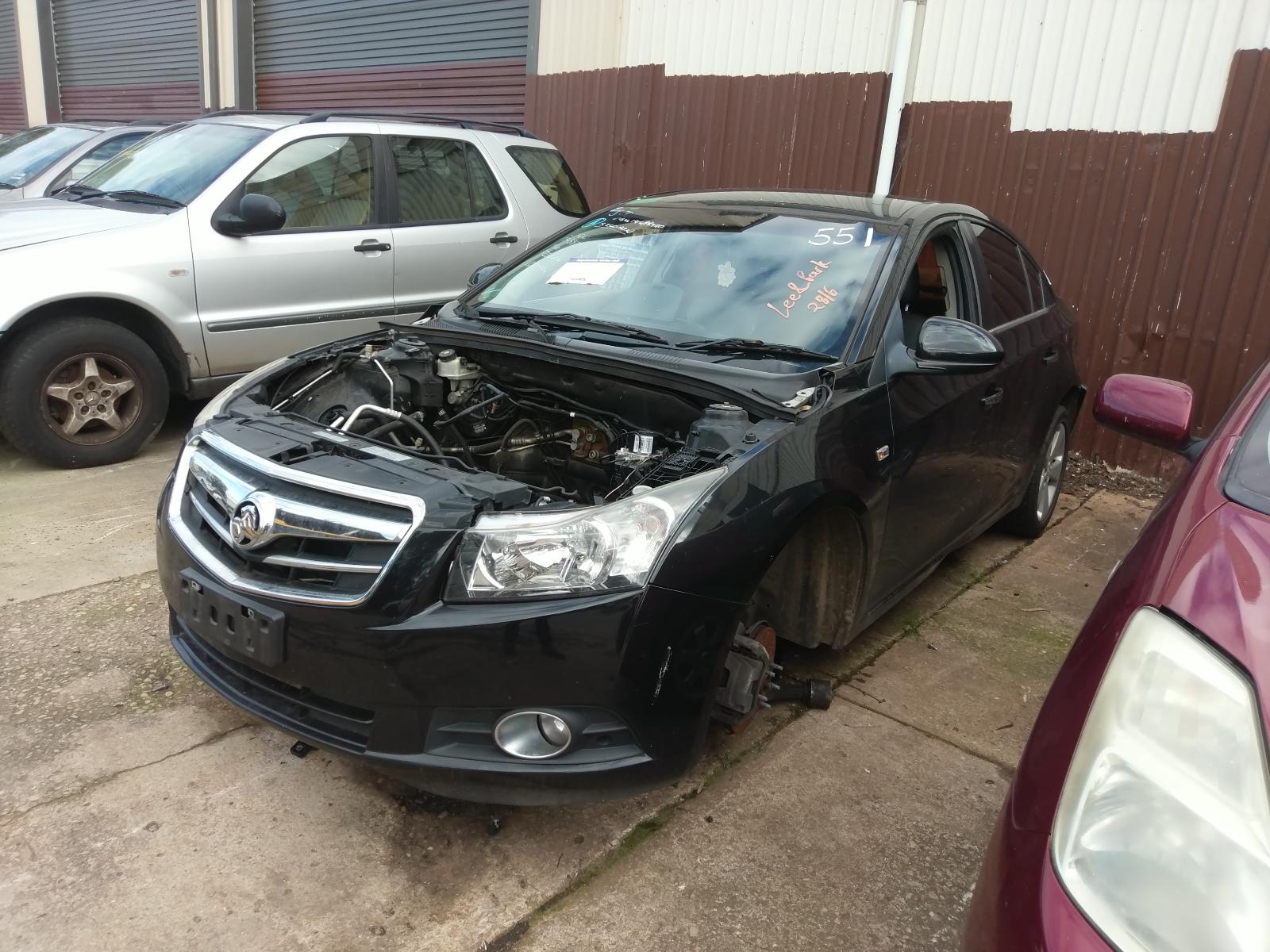 2010 Holden Cruze Right Rear Hub Assembly View Auto part Right Rear Hub Assembly Holden Cruze 2010