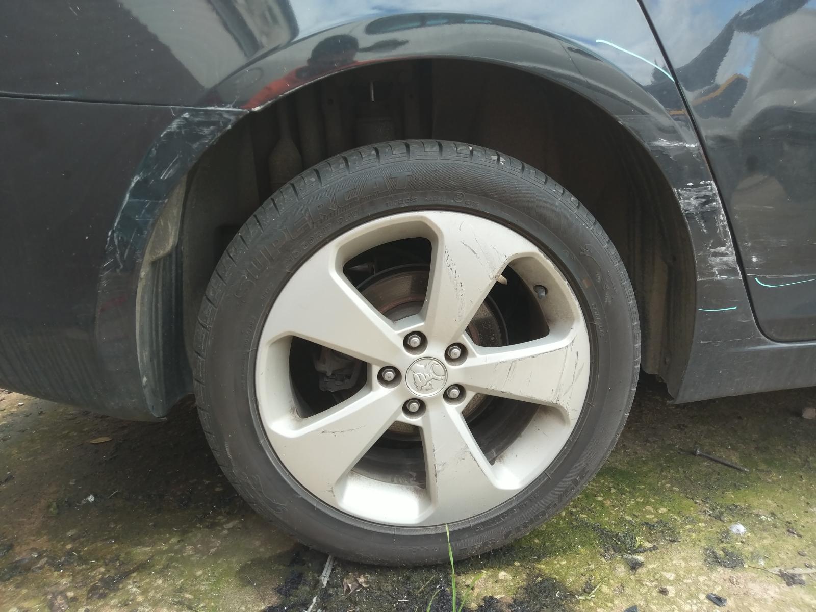 Steering Column Shro Cruze Holden 2010