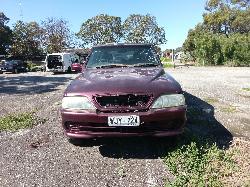 View Auto part Differential Centre Daewoo Musso 2000