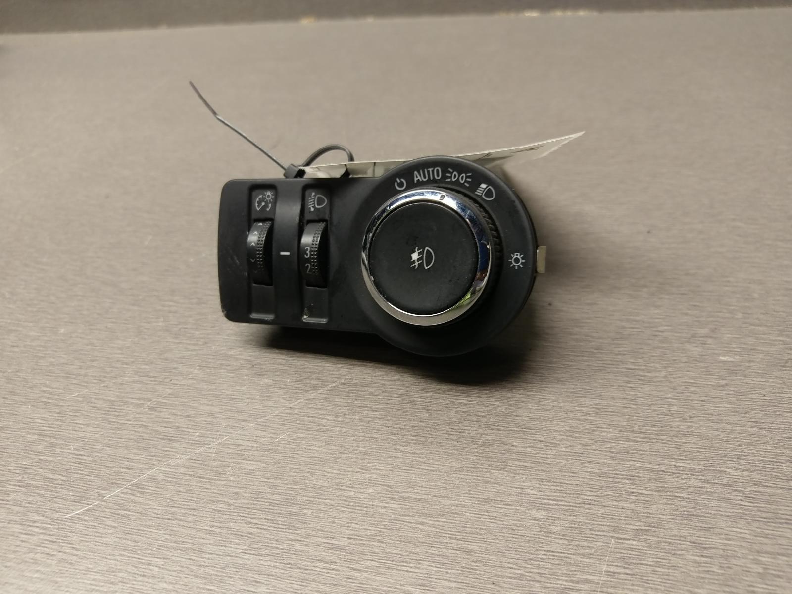 View Auto part Combination Switch Holden Cruze 2010