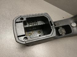 View Auto part Console Holden Cruze 2010