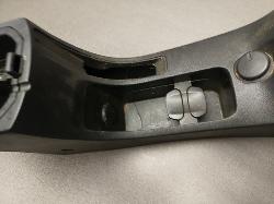 View Auto part Console Holden Cruze 2010