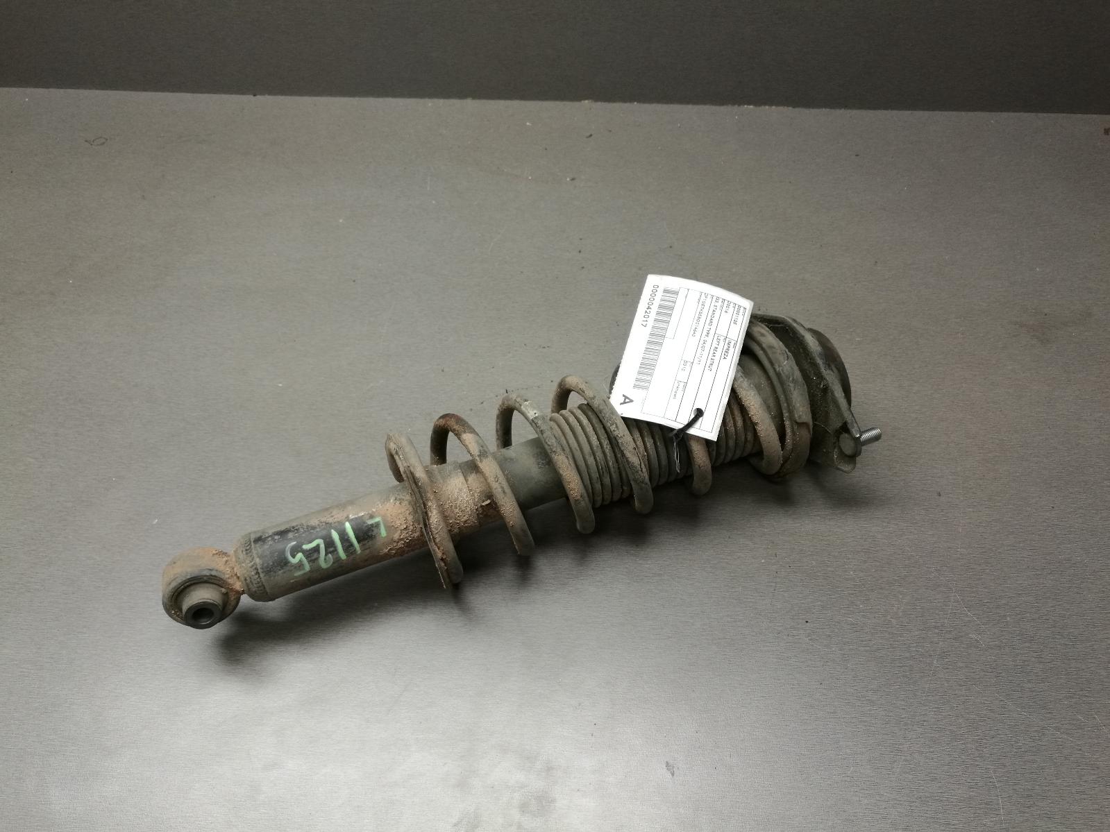 View Auto part Left Rear Strut Subaru Impreza 2010