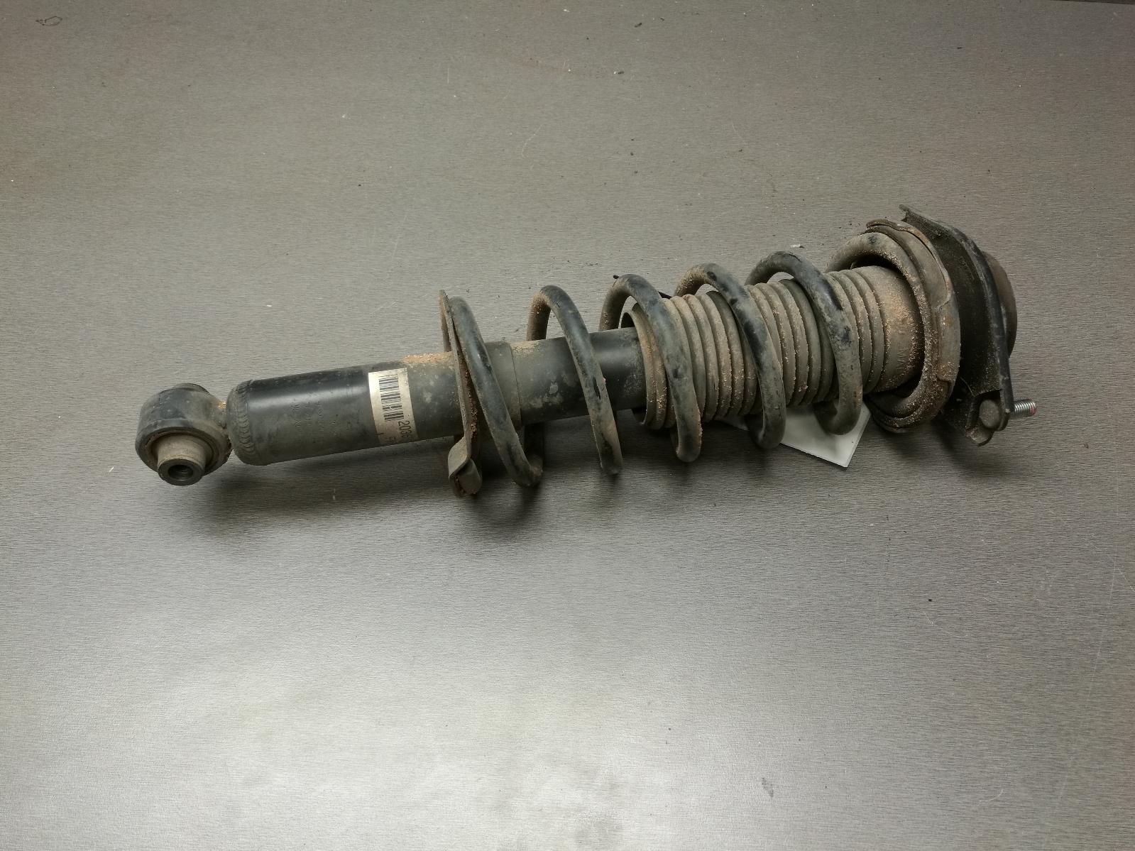 View Auto part Left Rear Strut Subaru Impreza 2010