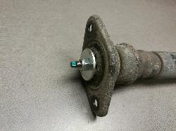 View Auto part Shock Absorber Kia Rio 2010